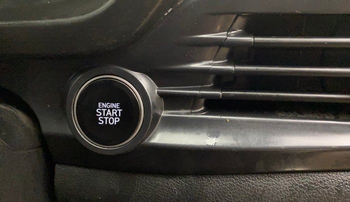 2022 Hyundai NEW I20 ASTA (O) 1.2 MT, Petrol, Manual, 37,724 km, Keyless Start/ Stop Button