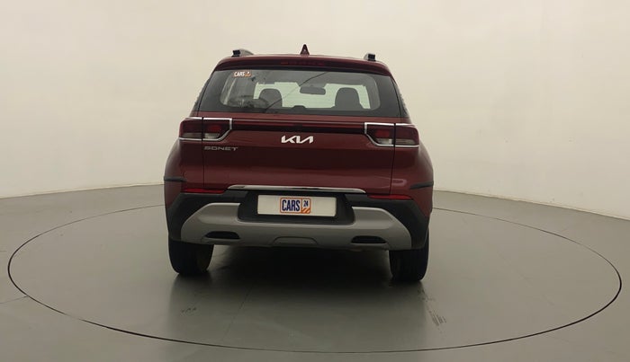 2021 KIA SONET HTK PLUS 1.2, Petrol, Manual, 42,336 km, Back/Rear