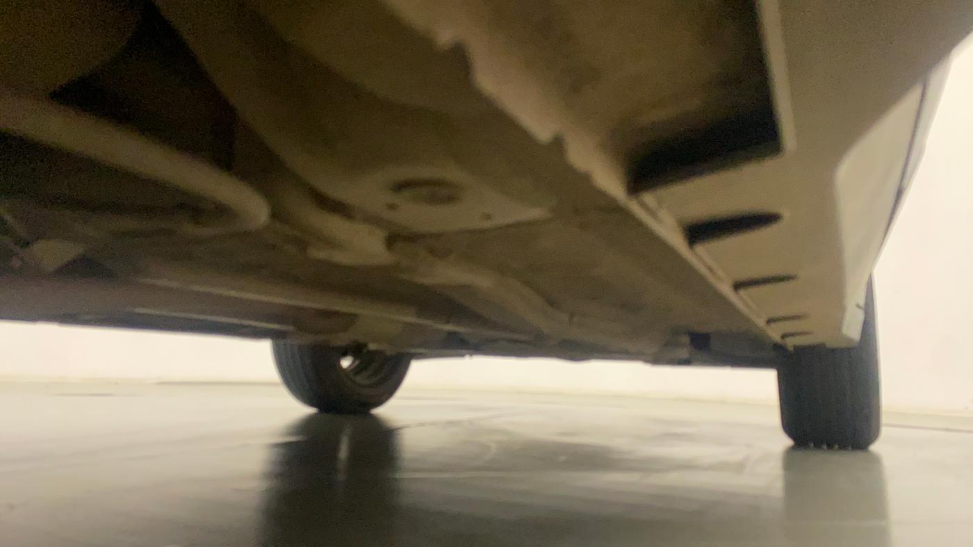 2021 KIA SONET HTK PLUS 1.2, Petrol, Manual, 42,336 km, Right Side Underbody