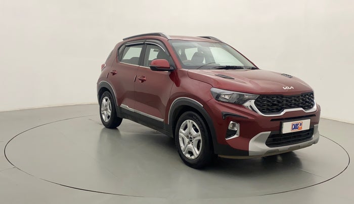 2021 KIA SONET HTK PLUS 1.2, Petrol, Manual, 42,336 km, SRP