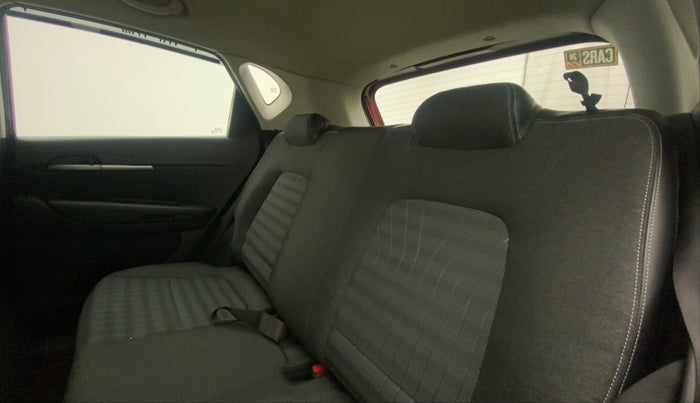 2021 KIA SONET HTK PLUS 1.2, Petrol, Manual, 42,336 km, Right Side Rear Door Cabin