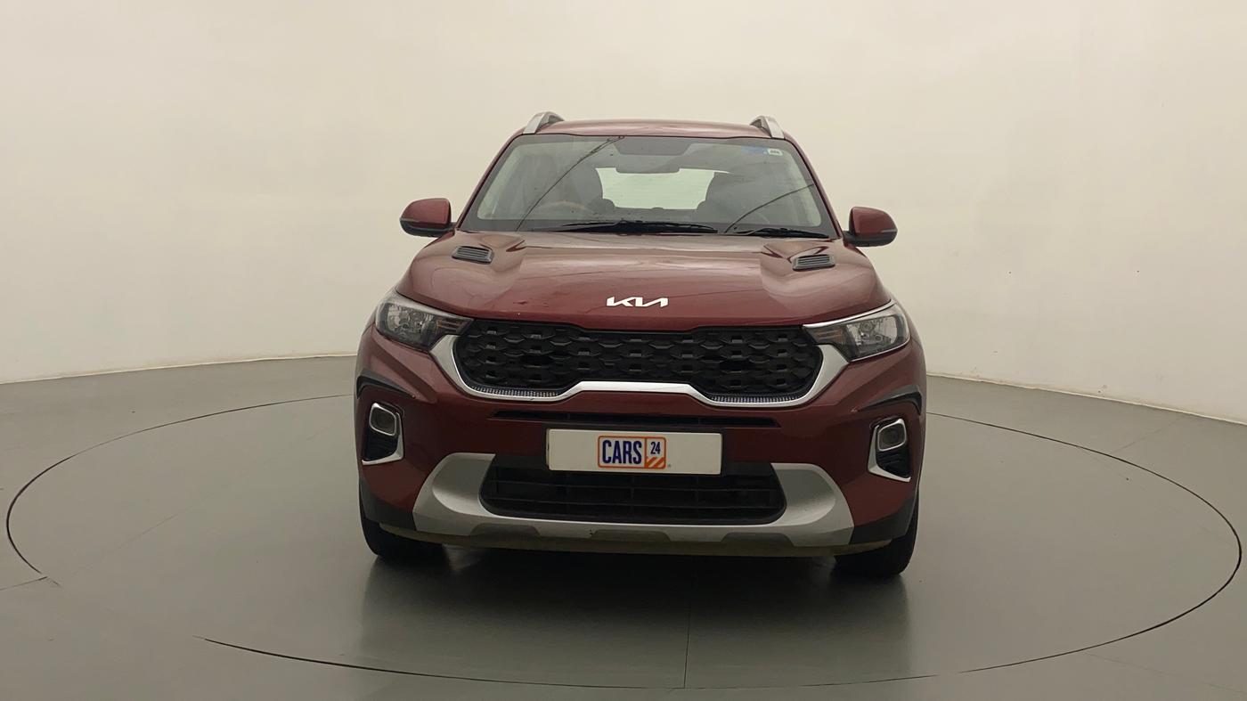 2021 KIA SONET HTK PLUS 1.2, Petrol, Manual, 42,336 km, Front