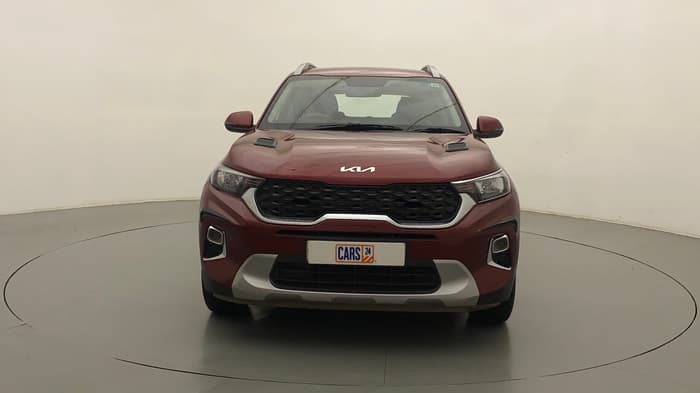 2021 KIA SONET HTK PLUS 1.2, Petrol, Manual, 42,336 km, Front