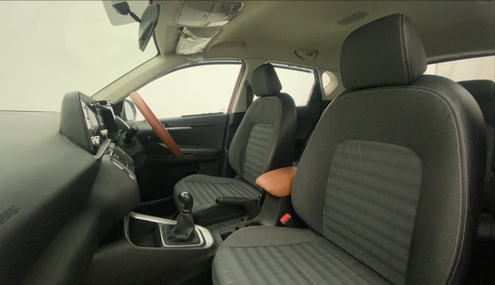 2021 KIA SONET HTK PLUS 1.2, Petrol, Manual, 42,336 km, Right Side Front Door Cabin