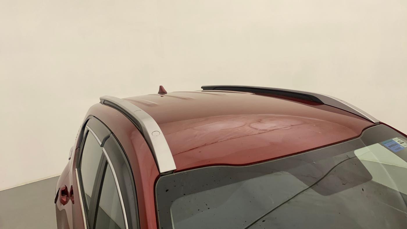 2021 KIA SONET HTK PLUS 1.2, Petrol, Manual, 42,336 km, Roof