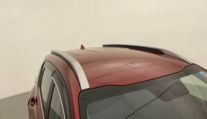 2021 KIA SONET HTK PLUS 1.2, Petrol, Manual, 42,336 km, Roof