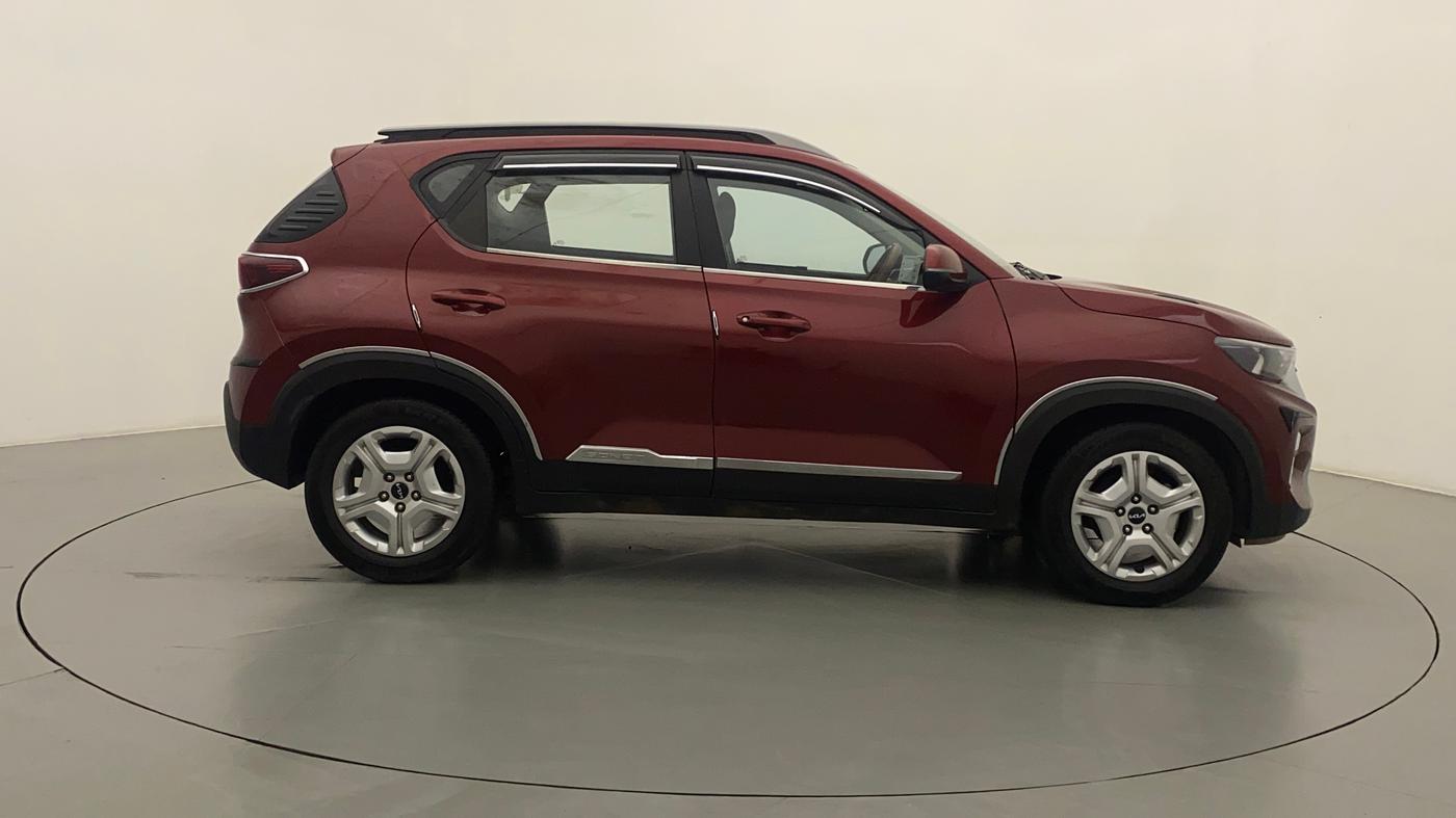 2021 KIA SONET HTK PLUS 1.2, Petrol, Manual, 42,336 km, Right Side