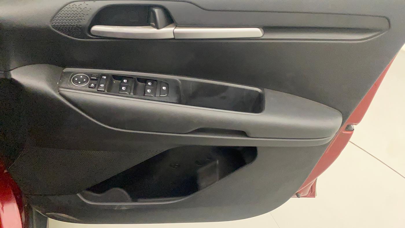 2021 KIA SONET HTK PLUS 1.2, Petrol, Manual, 42,336 km, Driver Side Door Panels Control