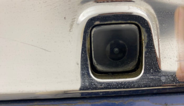 2018 Maruti Baleno ALPHA CVT PETROL 1.2, Petrol, Automatic, 37,448 km, Parking Camera