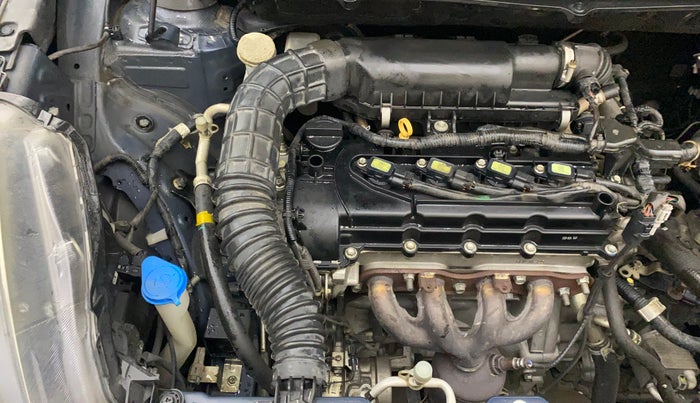 2018 Maruti Baleno ALPHA CVT PETROL 1.2, Petrol, Automatic, 37,448 km, Engine View - Right