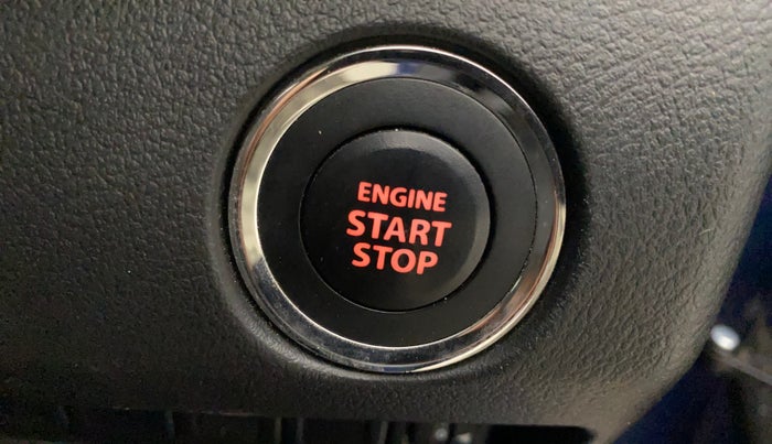 2018 Maruti Baleno ALPHA CVT PETROL 1.2, Petrol, Automatic, 37,448 km, Keyless Start/ Stop Button