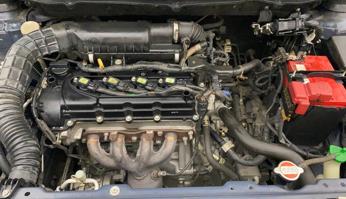 2018 Maruti Baleno ALPHA CVT PETROL 1.2, Petrol, Automatic, 37,448 km, Engine View