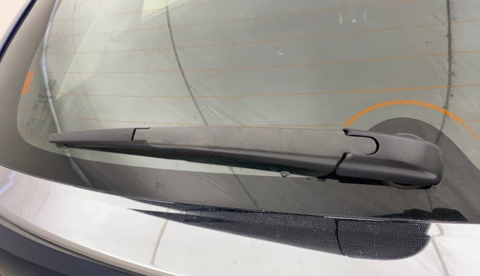 2018 Maruti Baleno ALPHA CVT PETROL 1.2, Petrol, Automatic, 37,448 km, Rear Wiper