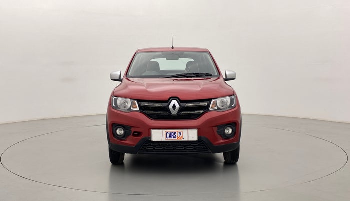 2019 Renault Kwid 1.0 RXT Opt, Petrol, Manual, 19,927 km, Front