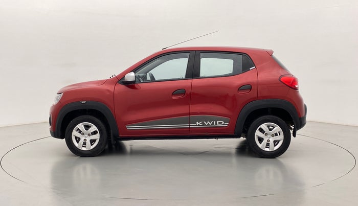 2019 Renault Kwid 1.0 RXT Opt, Petrol, Manual, 19,927 km, Left Side
