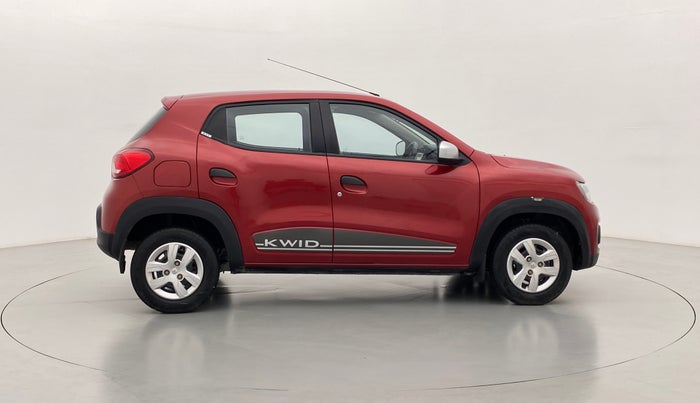 2019 Renault Kwid 1.0 RXT Opt, Petrol, Manual, 19,927 km, Right Side View