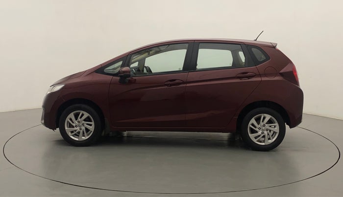 2017 Honda Jazz 1.2L I-VTEC V, Petrol, Manual, 55,248 km, Left Side