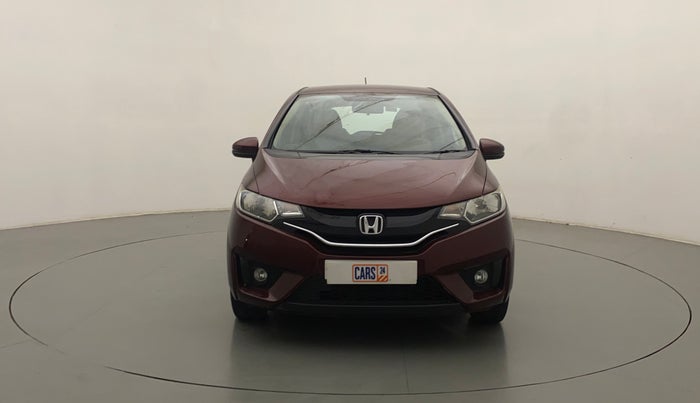 2017 Honda Jazz 1.2L I-VTEC V, Petrol, Manual, 55,248 km, Front