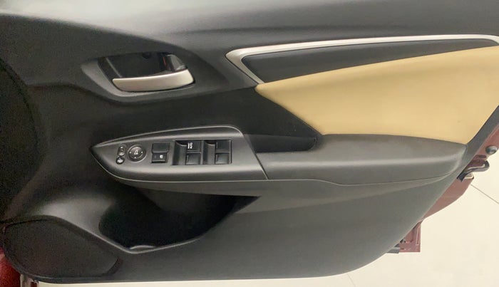 2017 Honda Jazz 1.2L I-VTEC V, Petrol, Manual, 55,248 km, Driver Side Door Panels Control