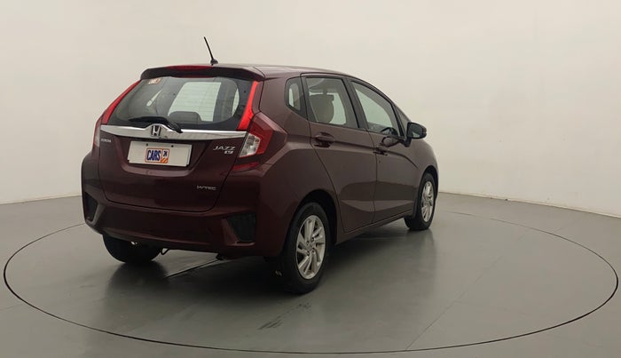 2017 Honda Jazz 1.2L I-VTEC V, Petrol, Manual, 55,248 km, Right Back Diagonal