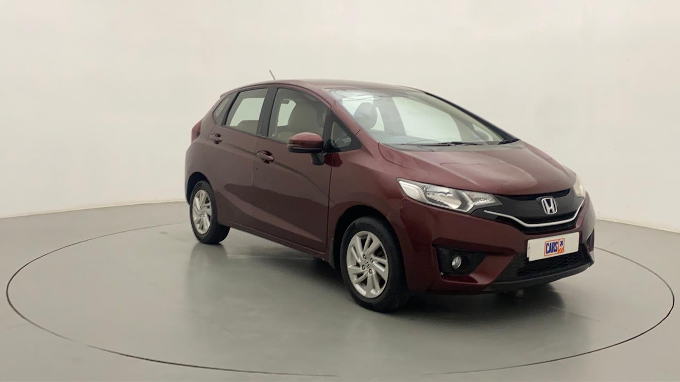 2017 Honda Jazz 1.2L I-VTEC V, Petrol, Manual, 55,248 km, SRP