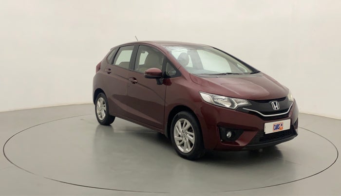 2017 Honda Jazz 1.2L I-VTEC V, Petrol, Manual, 55,248 km, SRP