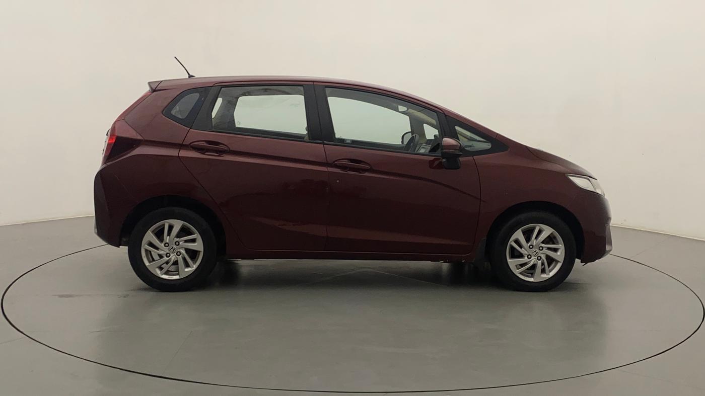 2017 Honda Jazz 1.2L I-VTEC V, Petrol, Manual, 55,248 km, Right Side