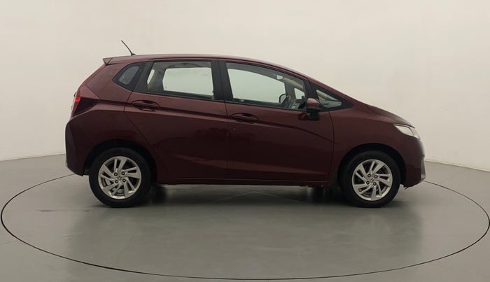 2017 Honda Jazz 1.2L I-VTEC V, Petrol, Manual, 55,248 km, Right Side