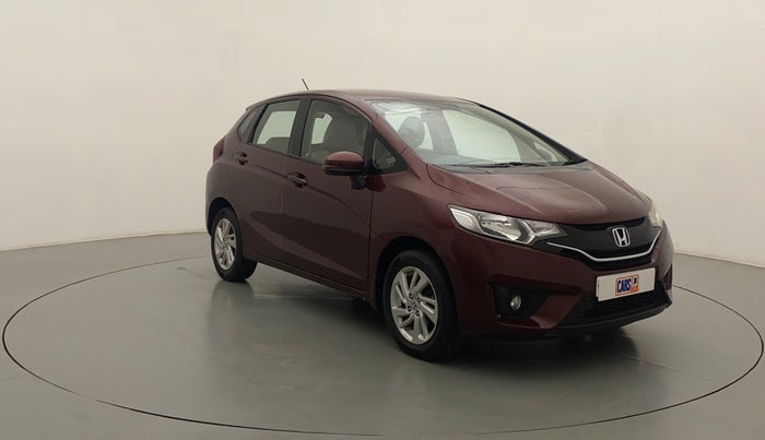 2017 Honda Jazz 1.2L I-VTEC V, Petrol, Manual, 55,248 km, Right Front Diagonal