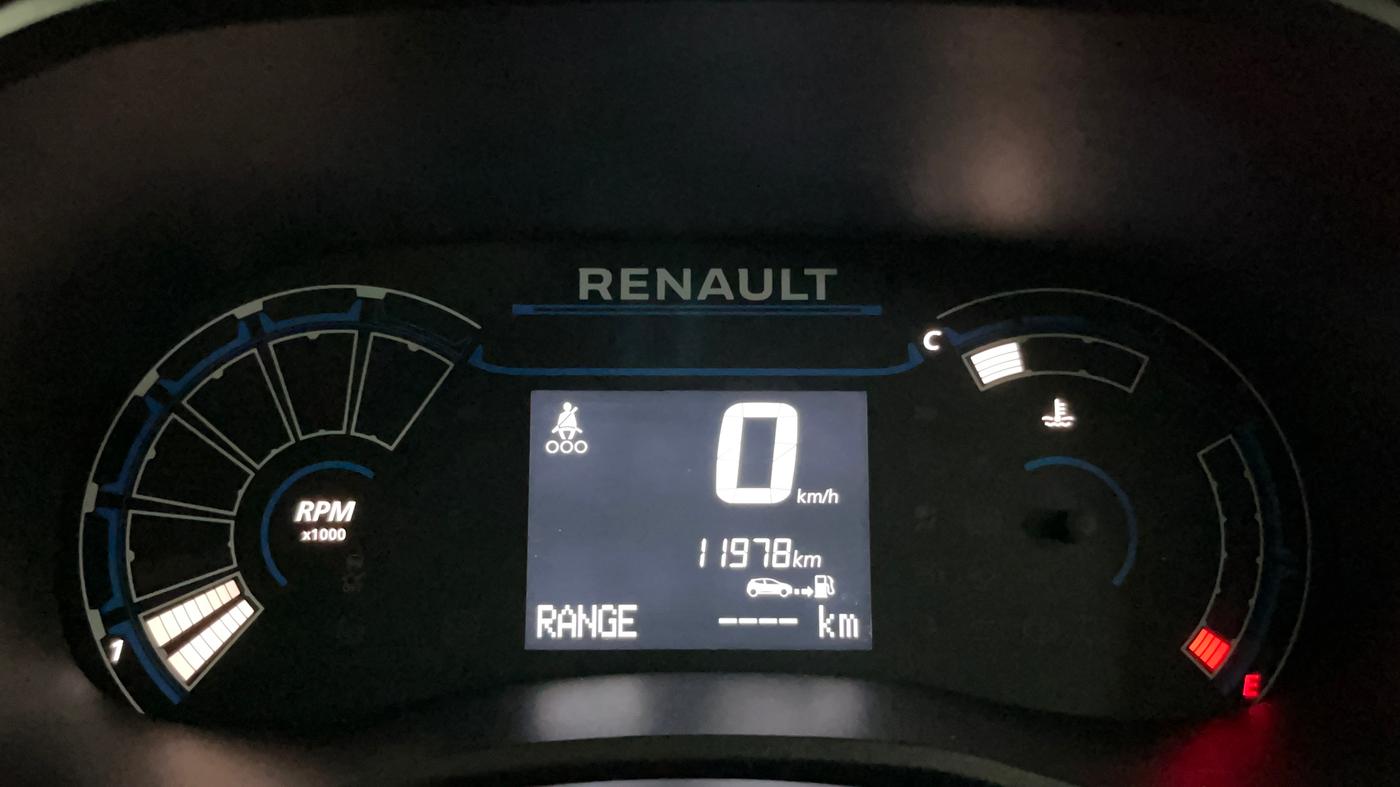 2024 Renault Kwid RXL 1.0 (O), Petrol, Manual, 11,915 km, Odometer Image