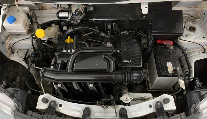 2024 Renault Kwid RXL 1.0 (O), Petrol, Manual, 11,915 km, Engine View
