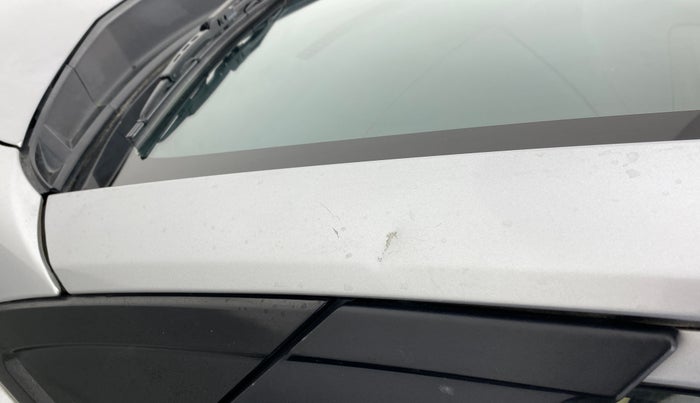 2014 Honda Amaze 1.2L I-VTEC EX, Petrol, Manual, 44,282 km, Left A pillar - Slightly dented