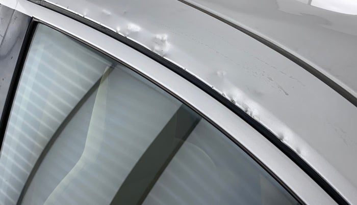 2014 Honda Amaze 1.2L I-VTEC EX, Petrol, Manual, 44,282 km, Right A pillar - Slightly dented