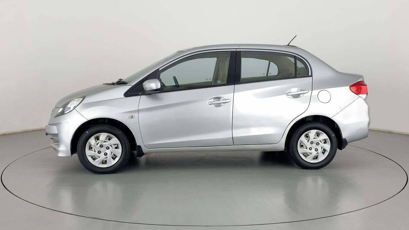 2014 Honda Amaze 1.2L I-VTEC EX, Petrol, Manual, 44,282 km, Left Side