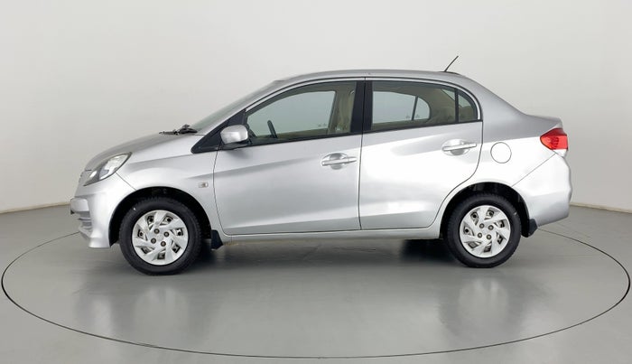 2014 Honda Amaze 1.2L I-VTEC EX, Petrol, Manual, 44,282 km, Left Side