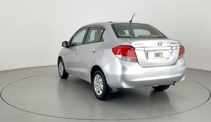 2014 Honda Amaze 1.2L I-VTEC EX, Petrol, Manual, 44,282 km, Left Back Diagonal