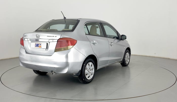 2014 Honda Amaze 1.2L I-VTEC EX, Petrol, Manual, 44,282 km, Right Back Diagonal