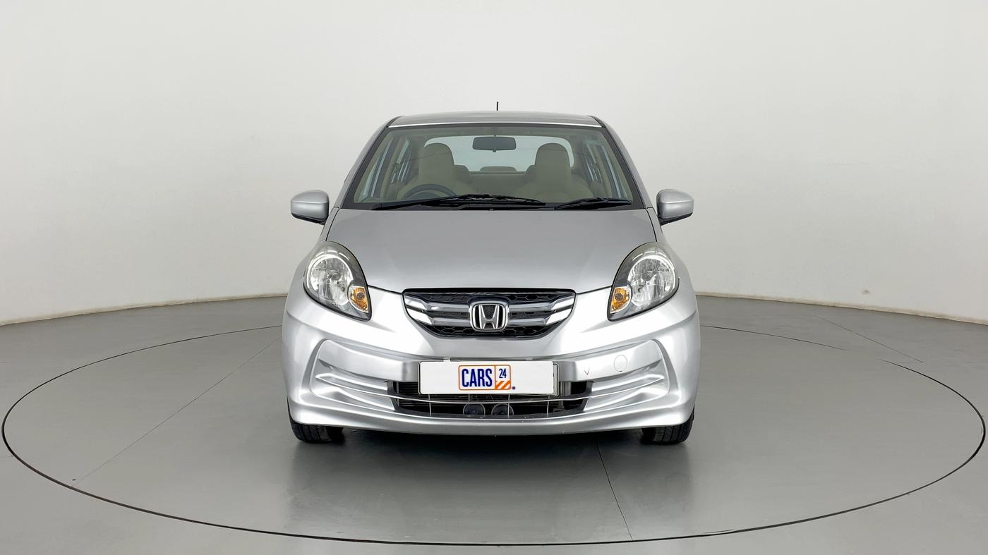 2014 Honda Amaze 1.2L I-VTEC EX, Petrol, Manual, 44,282 km, Front
