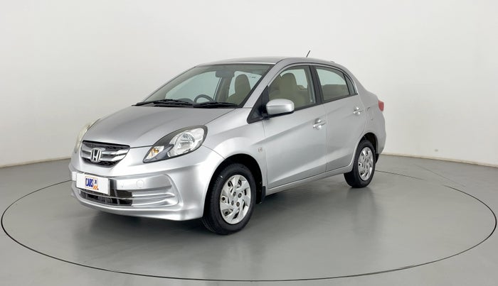 2014 Honda Amaze 1.2L I-VTEC EX, Petrol, Manual, 44,282 km, Left Front Diagonal