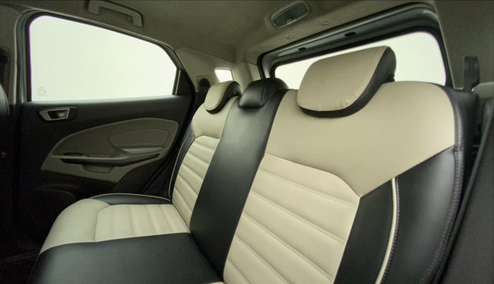 2017 Ford Ecosport TREND 1.5L PETROL, Petrol, Manual, 81,217 km, Right Side Rear Door Cabin