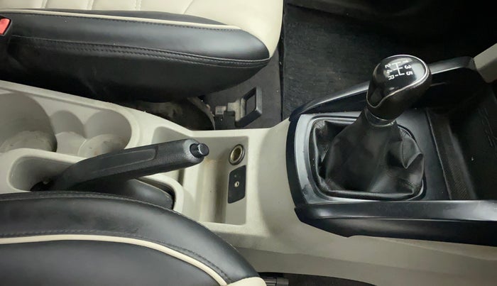 2017 Ford Ecosport TREND 1.5L PETROL, Petrol, Manual, 81,217 km, Gear Lever