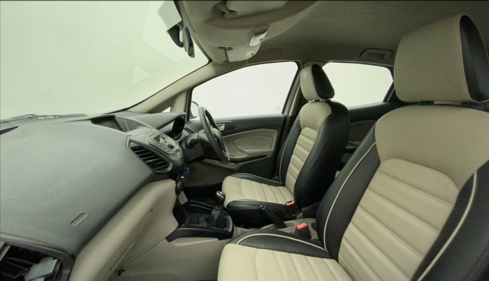 2017 Ford Ecosport TREND 1.5L PETROL, Petrol, Manual, 81,217 km, Right Side Front Door Cabin