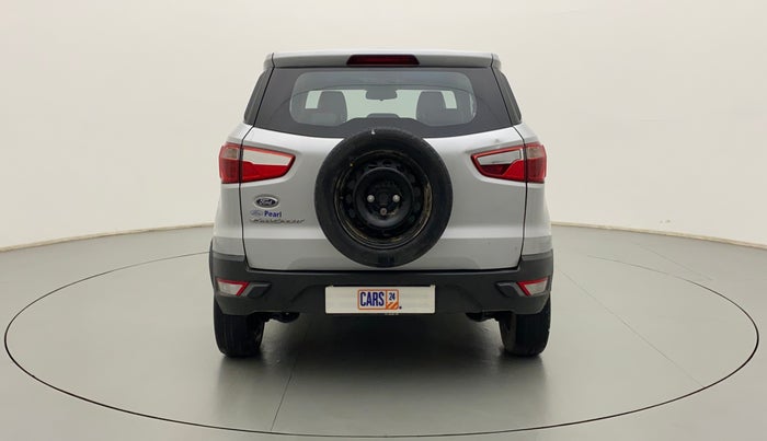 2017 Ford Ecosport TREND 1.5L PETROL, Petrol, Manual, 81,217 km, Back/Rear