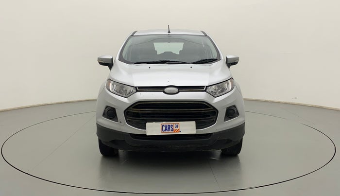 2017 Ford Ecosport TREND 1.5L PETROL, Petrol, Manual, 81,217 km, Front