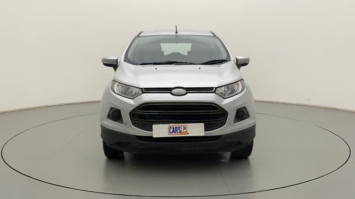 2017 Ford Ecosport TREND 1.5L PETROL, Petrol, Manual, 81,217 km, Front