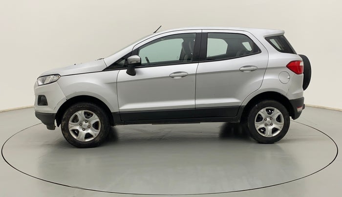2017 Ford Ecosport TREND 1.5L PETROL, Petrol, Manual, 81,217 km, Left Side