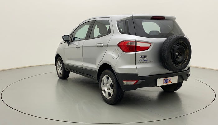 2017 Ford Ecosport TREND 1.5L PETROL, Petrol, Manual, 81,217 km, Left Back Diagonal