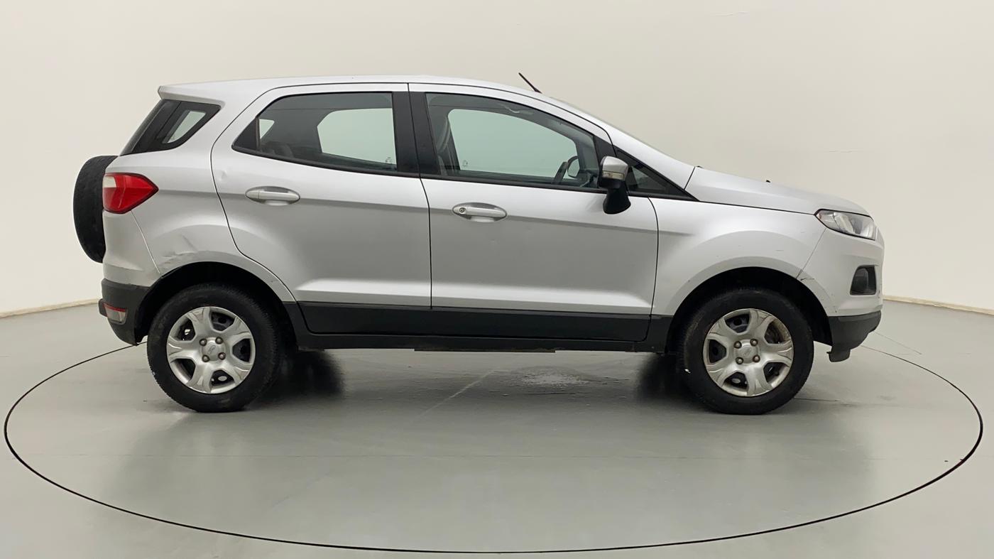 2017 Ford Ecosport TREND 1.5L PETROL, Petrol, Manual, 81,217 km, Right Side View