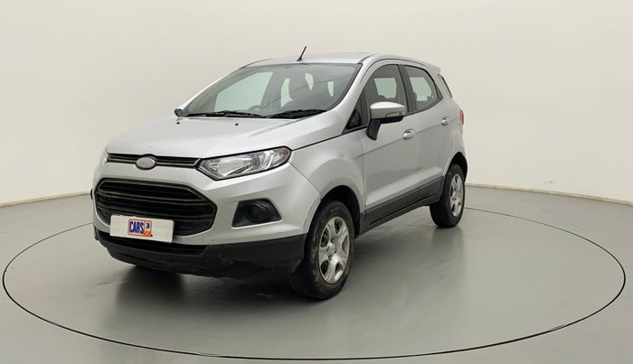 2017 Ford Ecosport TREND 1.5L PETROL, Petrol, Manual, 81,217 km, Left Front Diagonal