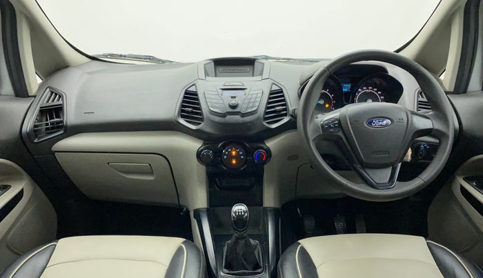 2017 Ford Ecosport TREND 1.5L PETROL, Petrol, Manual, 81,217 km, Dashboard